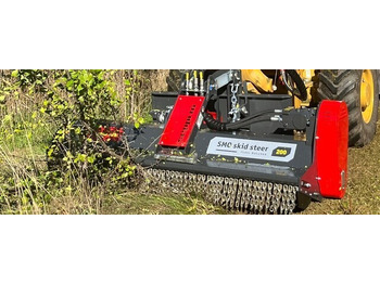 Triturador de martelos Seppi M SMO Skid Steer: foto 3