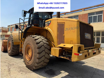 Pá carregadora de rodas CATERPILLAR 950H