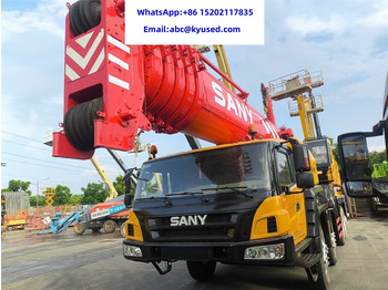 Grua móvel SANY STC1000C6 STC1000 100Ton 130ton 160ton mobile crane: foto 3