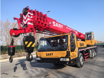 Grua móvel SANY
