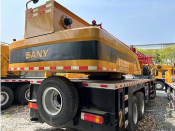 Grua móvel SANY STC250S stc500 stc550 stc300 stc350 25 ton truck crane: foto 3