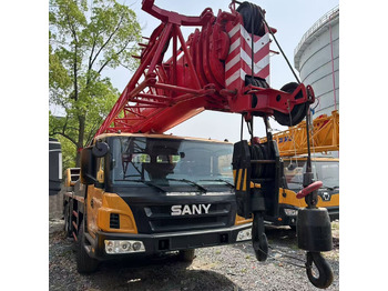 Grua móvel SANY STC250S stc500 stc550 stc300 stc350 25 ton truck crane: foto 2