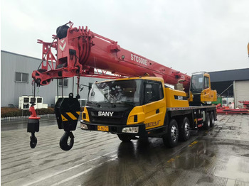 Grua móvel SANY