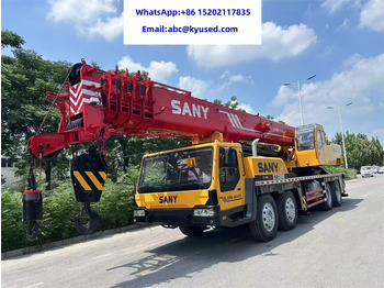 Grua móvel SANY
