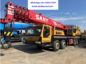 Grua móvel SANY
