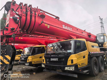 Grua móvel SANY