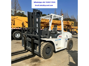 Empilhador a diesel TCM