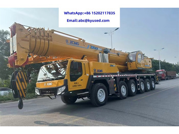 Grua todo o terreno XCMG XCA160