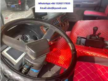 Grua móvel XCMG QAY200 XCT200 XCA200 200Ton 220t 240t 250ton 260t crane: foto 5