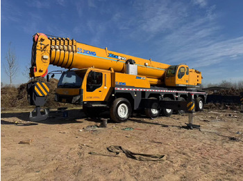 Grua todo o terreno XCMG QAY240 XCT240 XCA240 240 ton 250 ton 260 ton 200 ton 220 ton crane: foto 2
