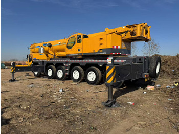 Grua todo o terreno XCMG QAY240 XCT240 XCA240 240 ton 250 ton 260 ton 200 ton 220 ton crane: foto 3