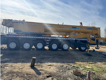 Grua todo o terreno XCMG QAY240 XCT240 XCA240 QY240K 240 ton 250 ton 300 ton 260 ton 200 ton 220 ton crane: foto 5