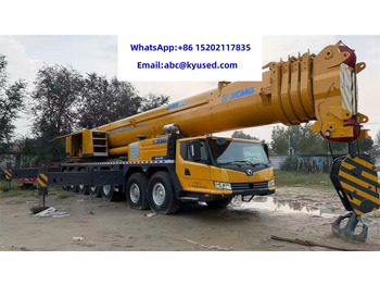 Grua móvel XCMG QAY300 XCA300 300TON 350TON 400TON 500TON 450TON: foto 3