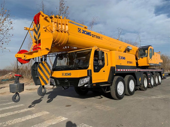 Grua móvel XCMG QY100K