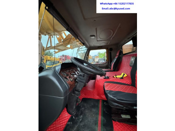 Grua móvel XCMG QY100K 100T crane: foto 5