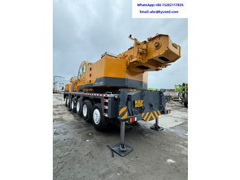 Grua móvel XCMG QY100K 100T crane: foto 3