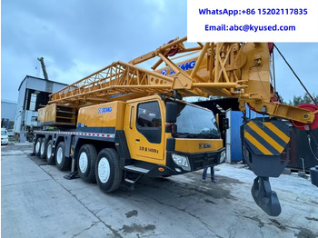 Grua móvel XCMG QY100K 100T crane: foto 2