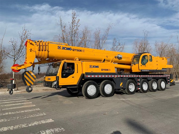 Grua móvel XCMG QY100K