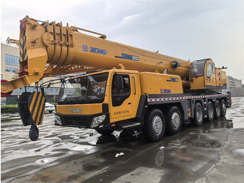 Grua móvel XCMG QY100K QY130K QY160K QAY200 QAY240 QAY300 QAY350 used truck crane: foto 2