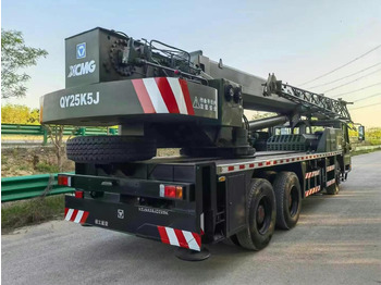 Locação financeira de XCMG QY25K5-1 25 ton truck crane XCMG QY25K5-1 25 ton truck crane: foto 4