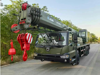 Locação financeira de XCMG QY25K5-1 25 ton truck crane XCMG QY25K5-1 25 ton truck crane: foto 1