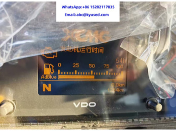 Grua móvel novo XCMG QY25K5C XCT25L5 QY25K5A 25TON 30TON 35TON TRUCK CRANE: foto 4