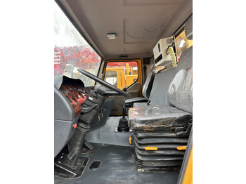 Locação financeira de XCMG QY50K QY50K-II 50ton truck crane XCMG QY50K QY50K-II 50ton truck crane: foto 3