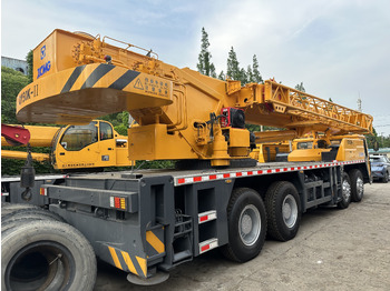 Locação financeira de XCMG QY50K QY50K-II 50ton truck crane XCMG QY50K QY50K-II 50ton truck crane: foto 5