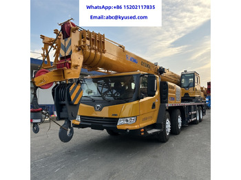 Grua móvel XCMG QY50KA