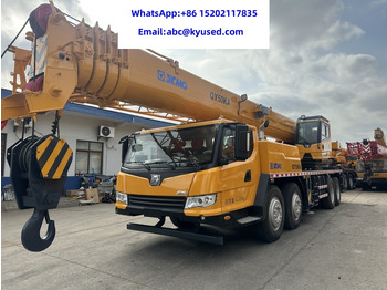 Grua móvel XCMG QY50KA