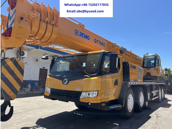 Grua móvel XCMG QY70KA