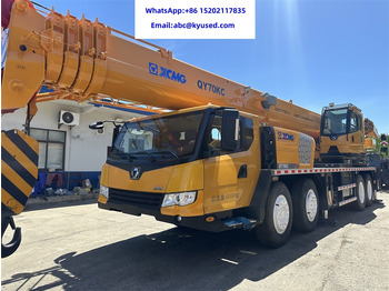 Grua móvel XCMG QY50KC