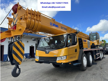 Grua móvel XCMG QY25K5