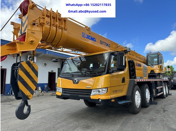 Grua móvel XCMG QY70KA