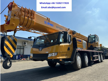 Grua móvel XCMG QY50KC
