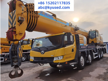 Grua móvel XCMG XCT100