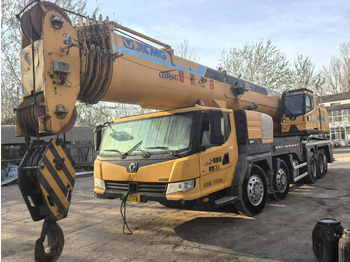 Grua móvel XCMG XCT100