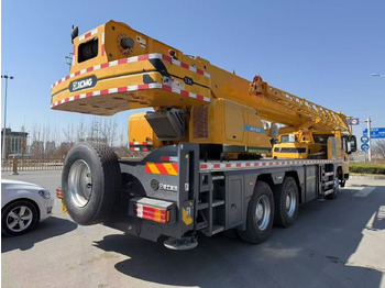 Grua móvel XCMG XCT25L5 QY25K5C QY25K5D 25ton 30ton 35ton used mobile crane: foto 4
