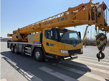 Grua móvel XCMG XCT25L5 QY25K5C QY25K5D 25ton 30ton 35ton used mobile crane: foto 2