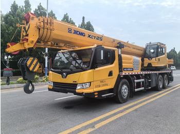 Grua móvel XCMG QY25K5D