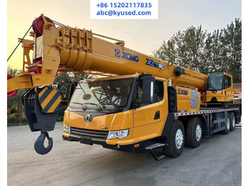 Grua móvel XCMG QY50KA