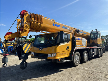Grua móvel XCMG QY50KA
