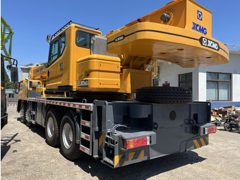 Grua móvel XCMG XCT55 XCT50 QY50KC QY50KA QY50K-II 25 ton 35 ton 40 ton 55 ton 50 ton 60 ton xcmg truck crane: foto 4