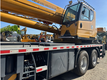 Grua móvel XCMG XCT55 XCT50 QY50KC QY50KA QY50K-II 25 ton 35 ton 40 ton 55 ton 50 ton 60 ton xcmg truck crane: foto 5