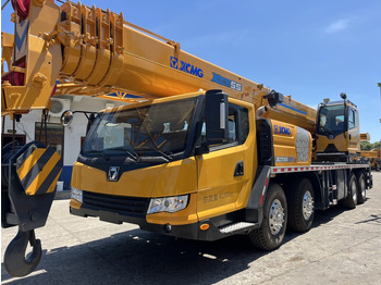 Grua móvel XCMG QY50KA