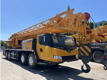 Grua móvel XCMG XCT55 XCT50 QY50KC QY50KA QY50K-II 25 ton 35 ton 40 ton 55 ton 50 ton 60 ton xcmg truck crane: foto 2