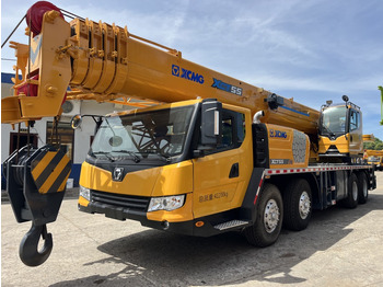 Grua móvel XCMG QY50KA