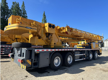 Locação financeira de XCMG XCT55 XCT50 QY50KC QY50KA QY50K-II 55 ton 50 ton truck crane XCMG XCT55 XCT50 QY50KC QY50KA QY50K-II 55 ton 50 ton truck crane: foto 3