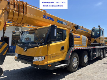 Grua móvel XCMG XCT55 XCT60 XCT70 XCT80 XCT50 50TON 55TON 60T 70T 80T: foto 4