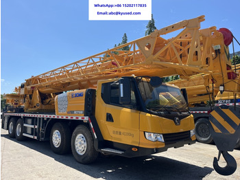 Grua móvel XCMG XCT55 XCT60 XCT70 XCT80 XCT50 50TON 55TON 60T 70T 80T: foto 5